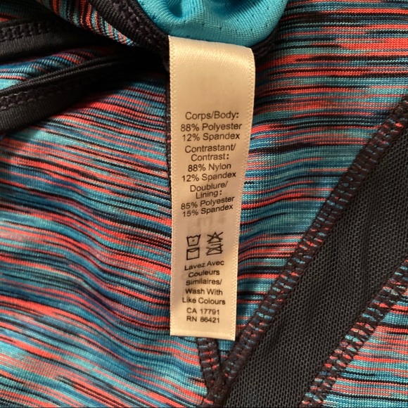 NWT! - Pure & Simple | Active Sportswear Top - Picture 4 of 4